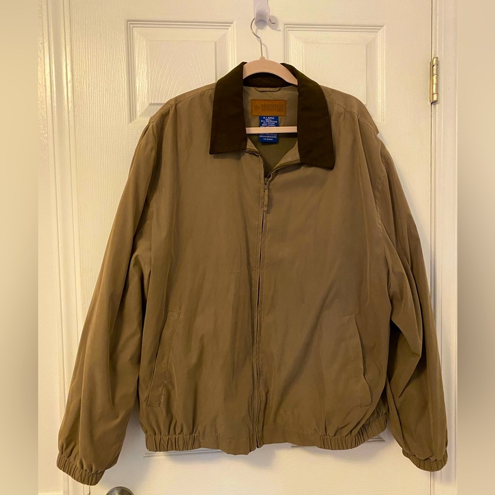 Men’s Northeast Outfitters Bomber style jacket